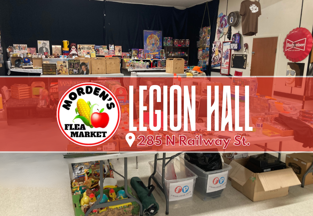 Morden's Flea Market